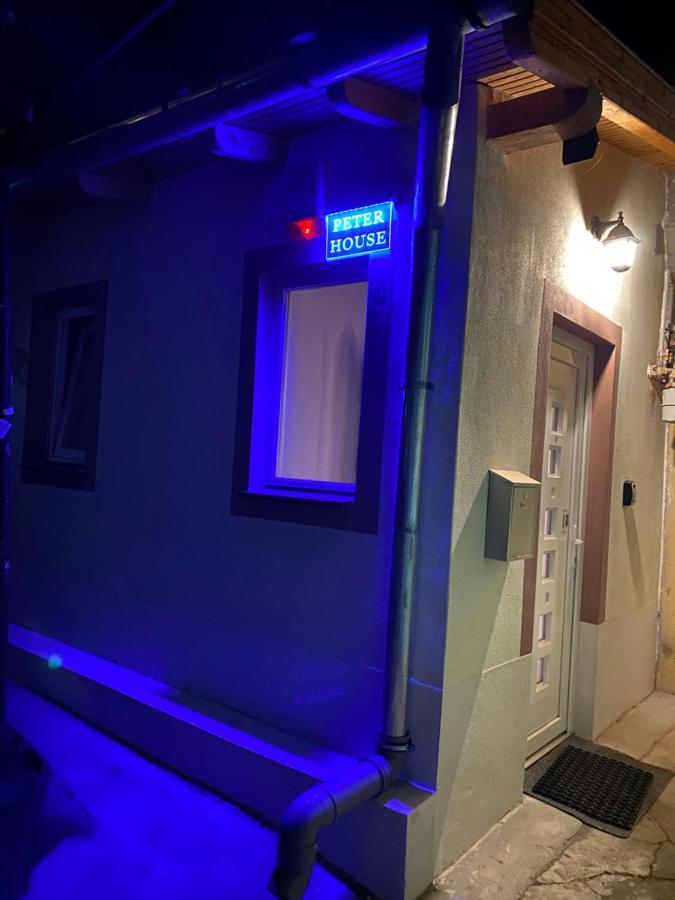 Appartamento Peter House 24-7 Self Check-In Sighişoara Esterno foto